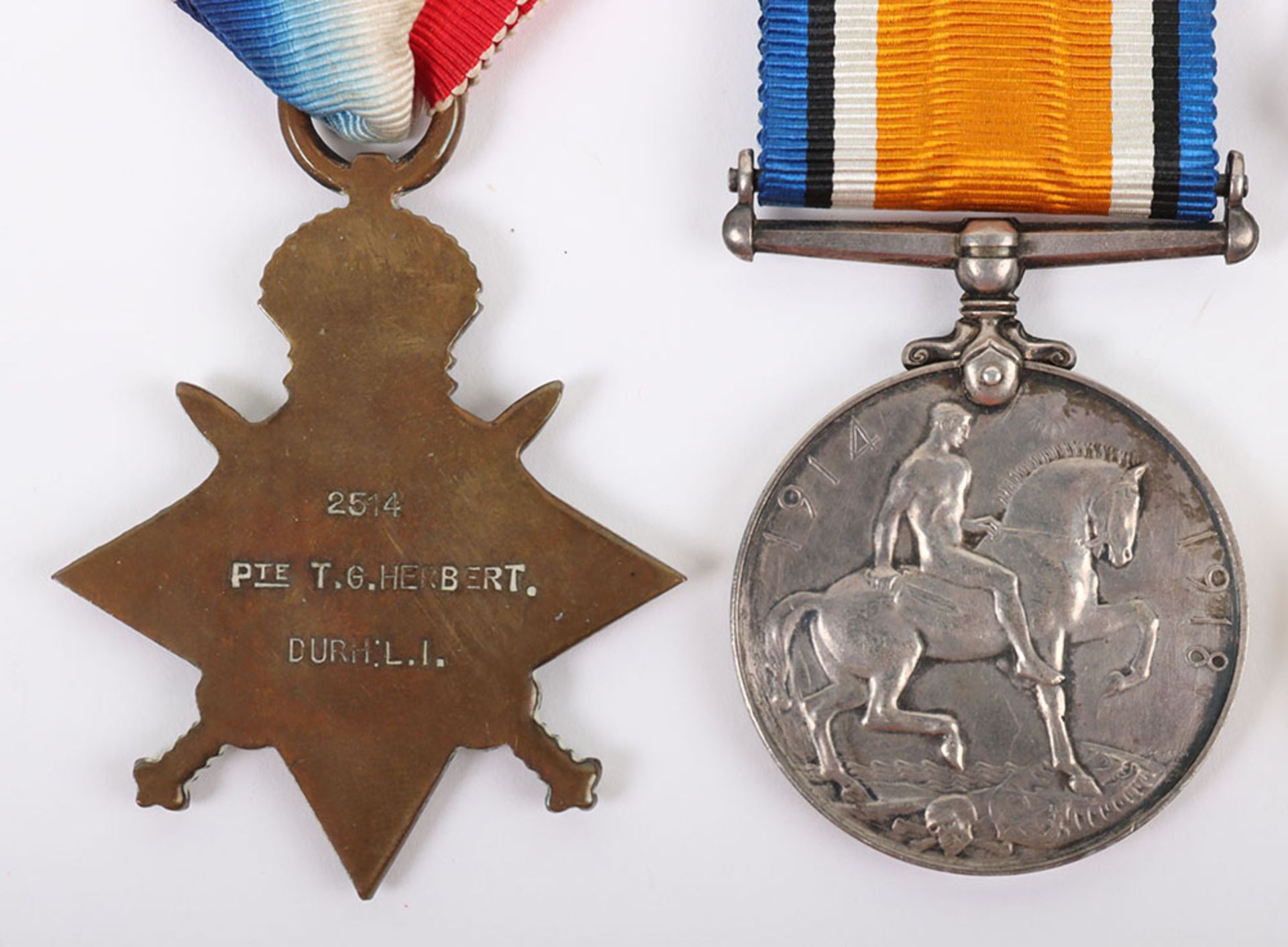 Great War Medals - Image 7 of 8