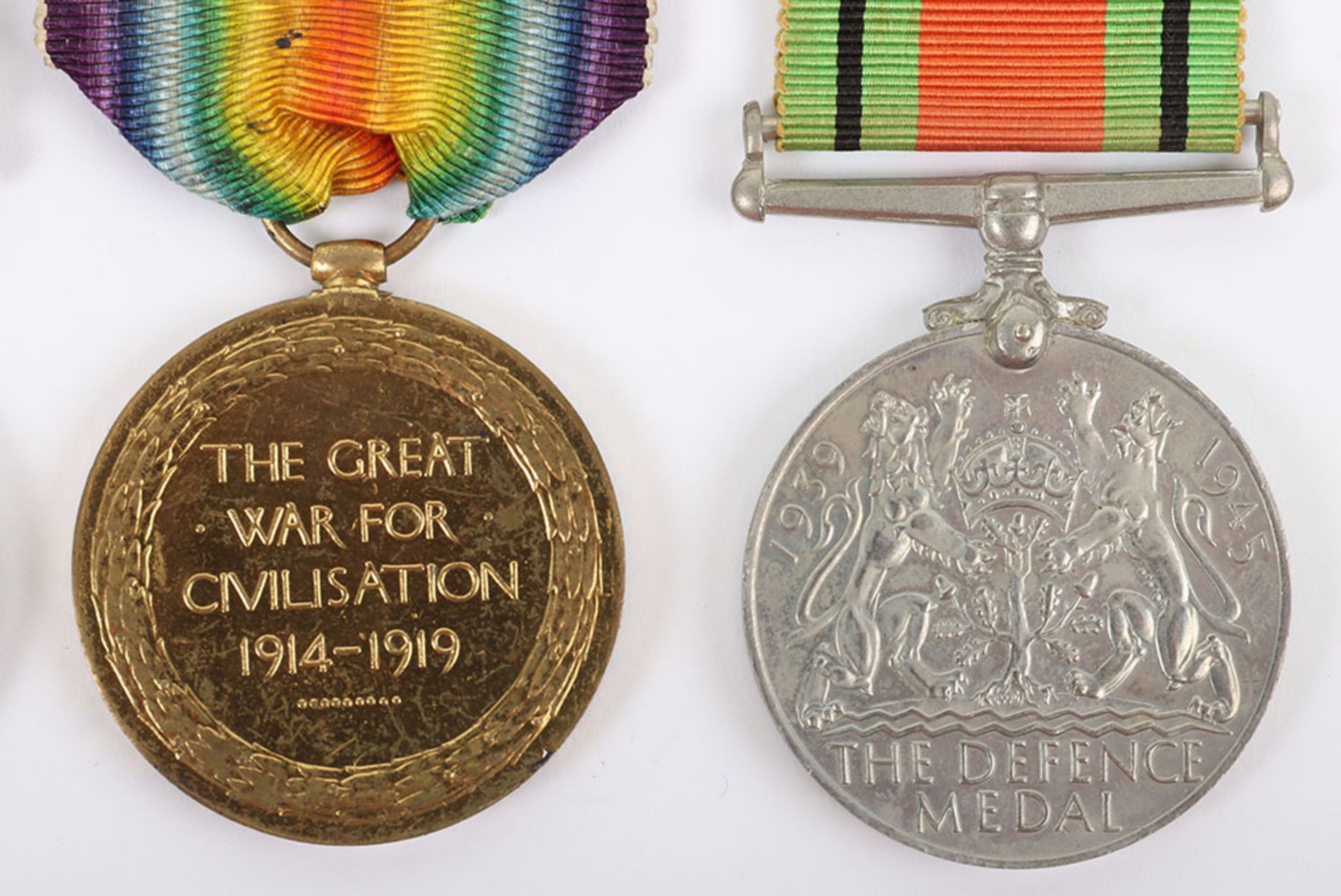 Great War Medals - Image 8 of 8