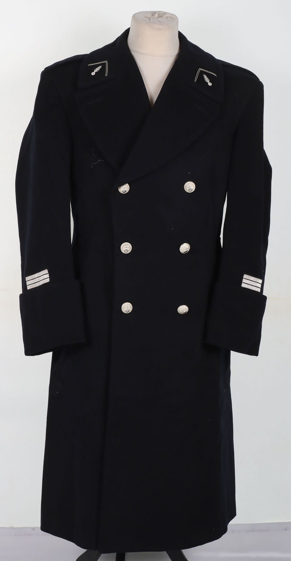 French Gendarmerie Greatcoat