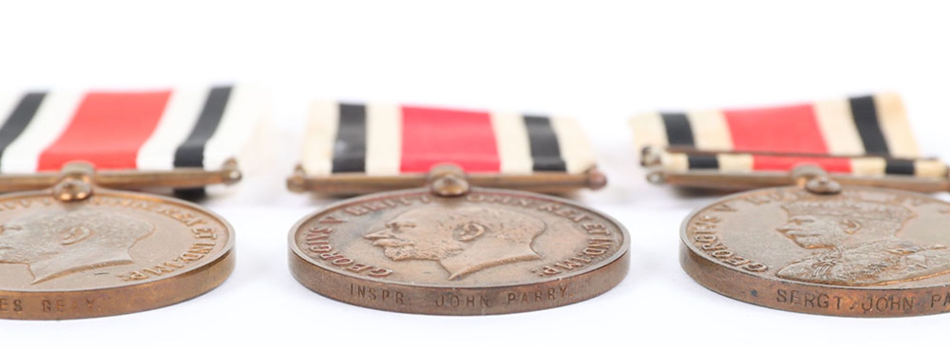 3x George V Special Constabulary Medals - Image 3 of 3