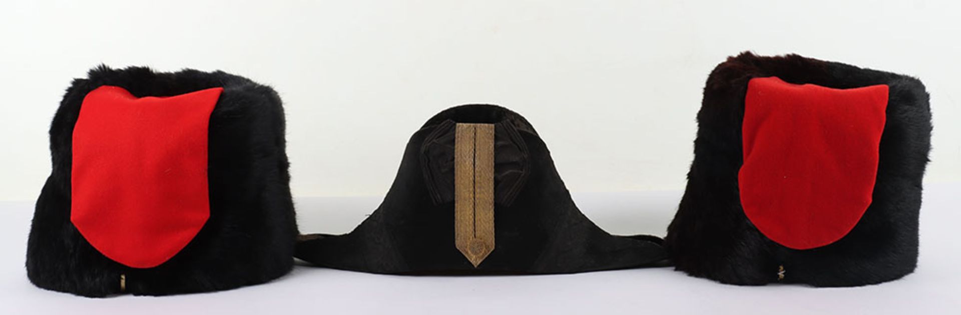 British General Officers Bicorn Hat