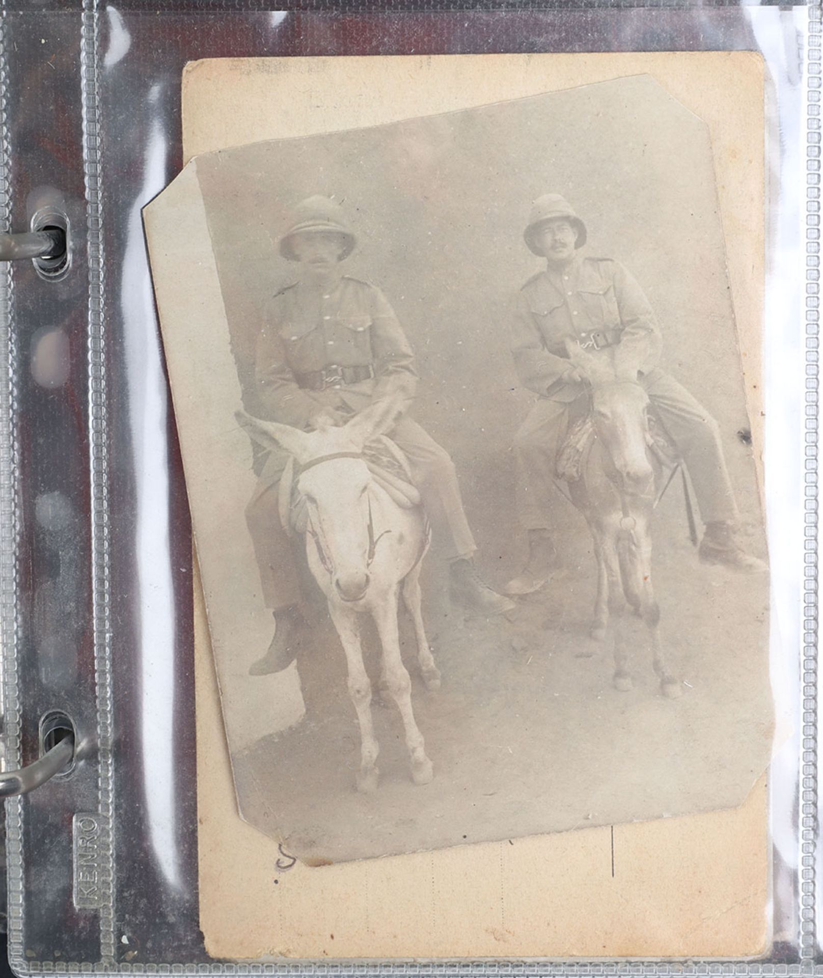 Album of Postcards of WW1 Interest - Image 5 of 10