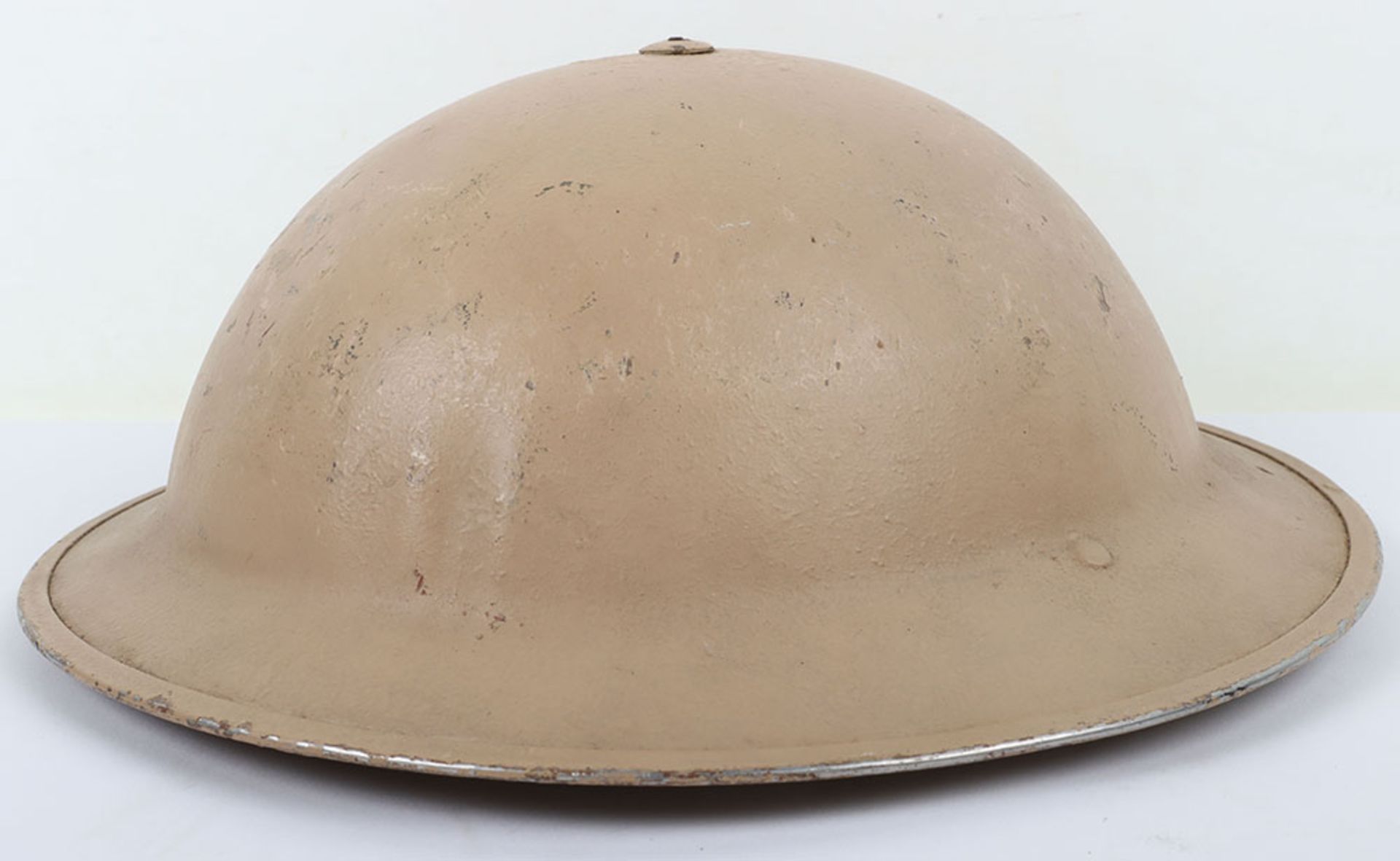WW2 South African Steel Helmet - Image 5 of 6