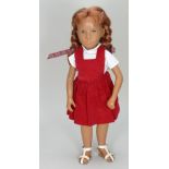 Rare Sasha Trendon Ltd Red head girl doll, English 1966-70,