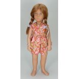Sasha Trendon Ltd Red head girl doll, English circa 1980s,