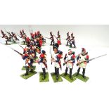 Little Legion Waterloo series French Imperial Guard Grenadiers