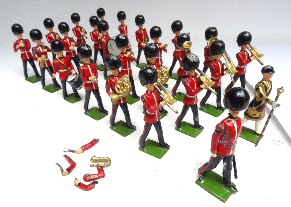 Britains ser 2113 Band of the Grenadier Guards