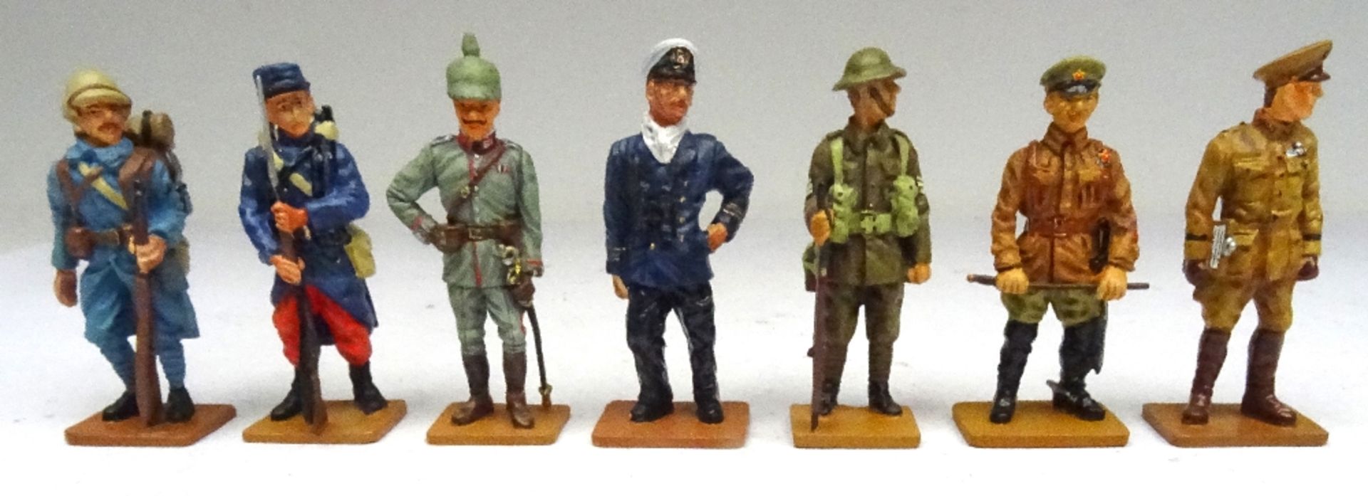 Lawrence of Arabia and other WWI figures - Image 4 of 13