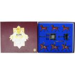 Britains Toy Soldiers centenary set 8825, Royal Horse Artillery