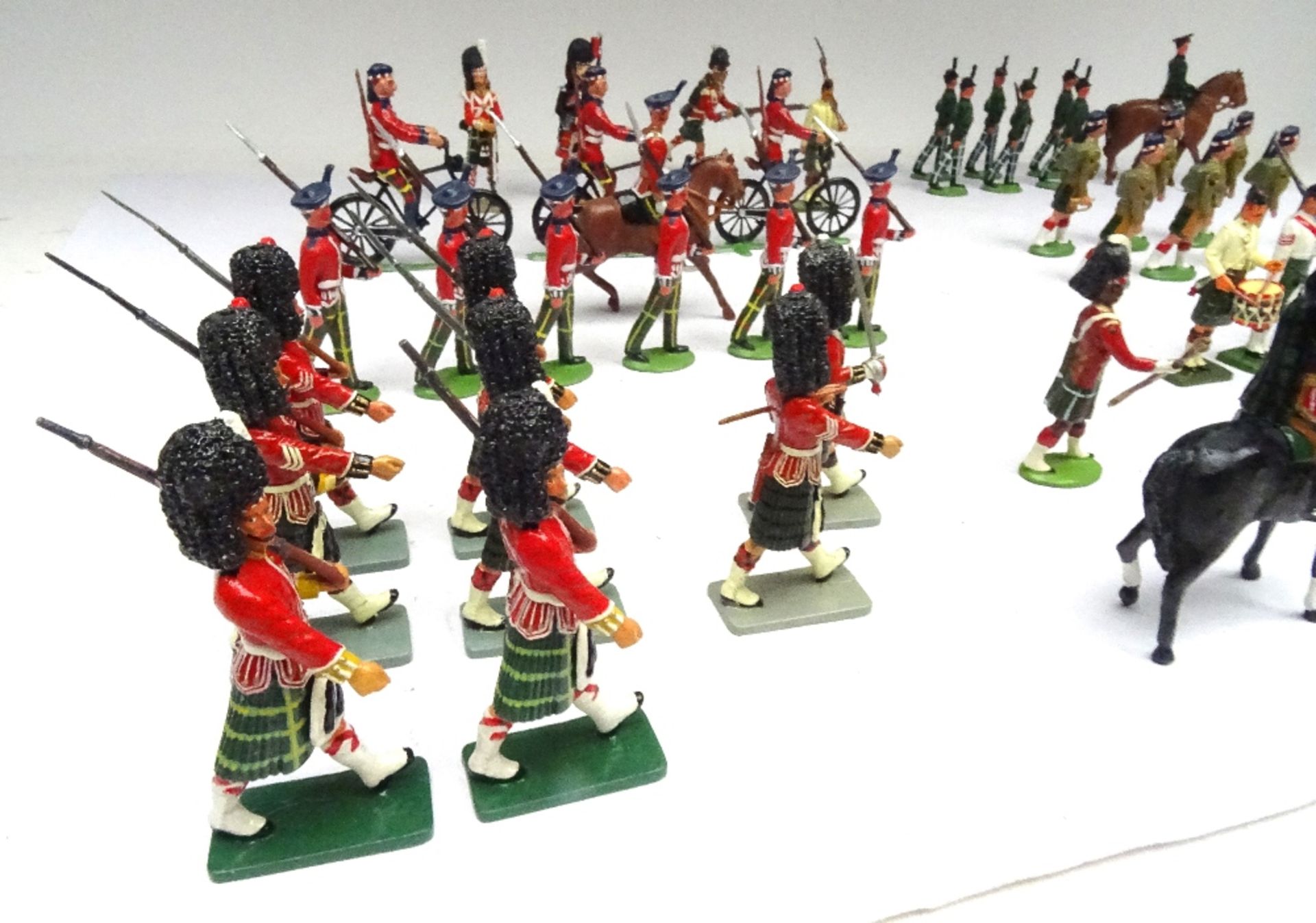 Highlander New Toy Soldiers - Image 7 of 7