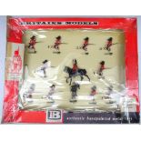 Britains two sets 9332, Seaforth Highlanders charging