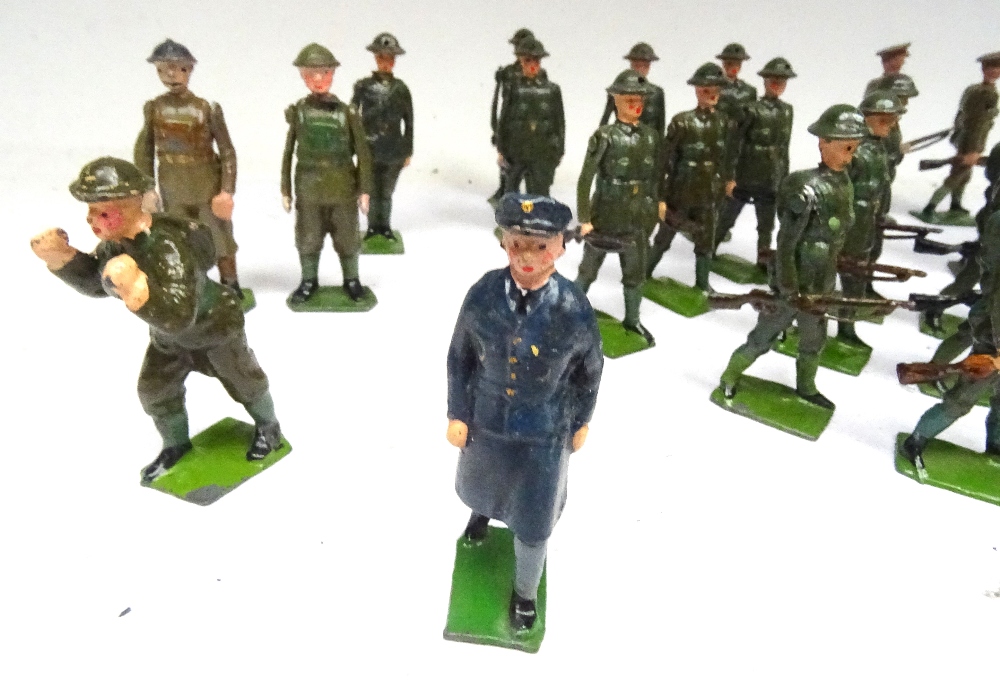 Britains WWI British Infantry - Image 3 of 5