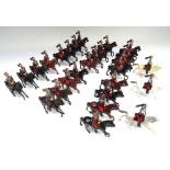 Britains three sets 138, French Cuirassiers