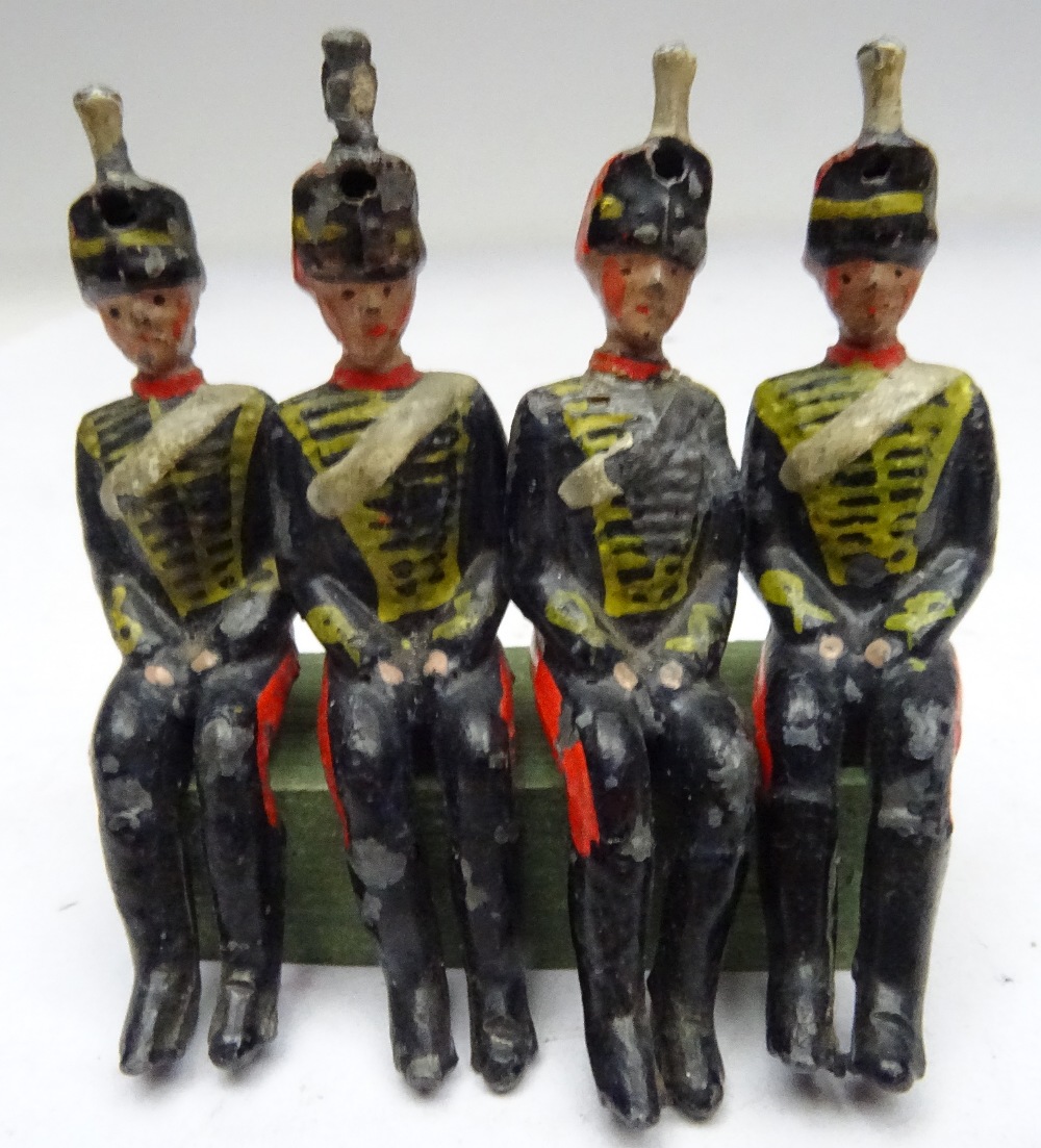 Britains set 39, Royal Horse Artillery - Image 8 of 8