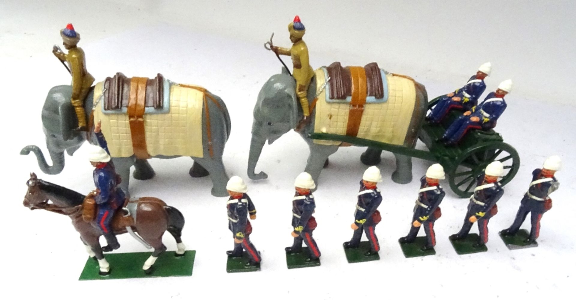 Tradition British India Elephant Artillery - Bild 2 aus 6