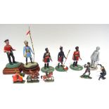 Five series 77 Indian Army models