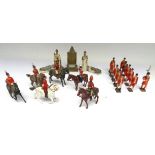 Britains sets 1473 King George VI