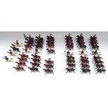 Britains French Cuirassiers from set 138