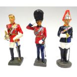 David Hawkins Collection Elastolin 70mm scale Lineol King Edward VIII