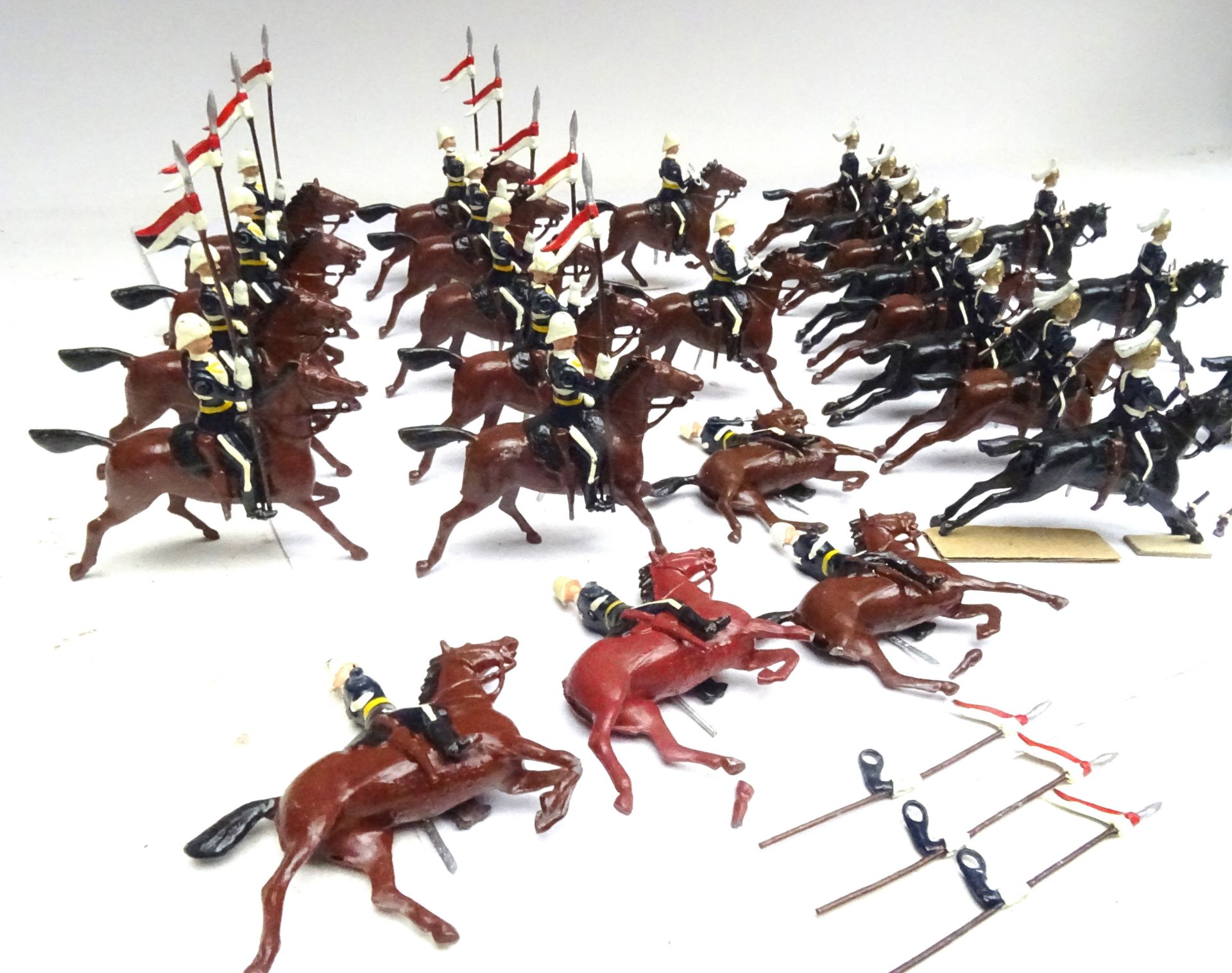 Britains British Cavalry - Image 5 of 7
