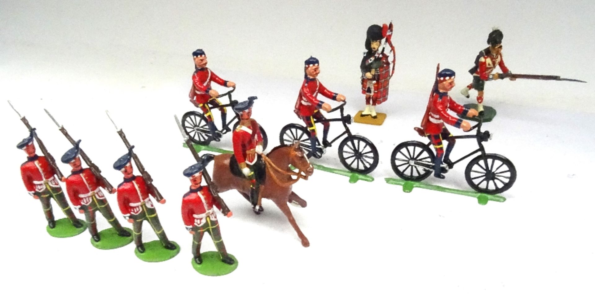 Highlander New Toy Soldiers - Image 4 of 7