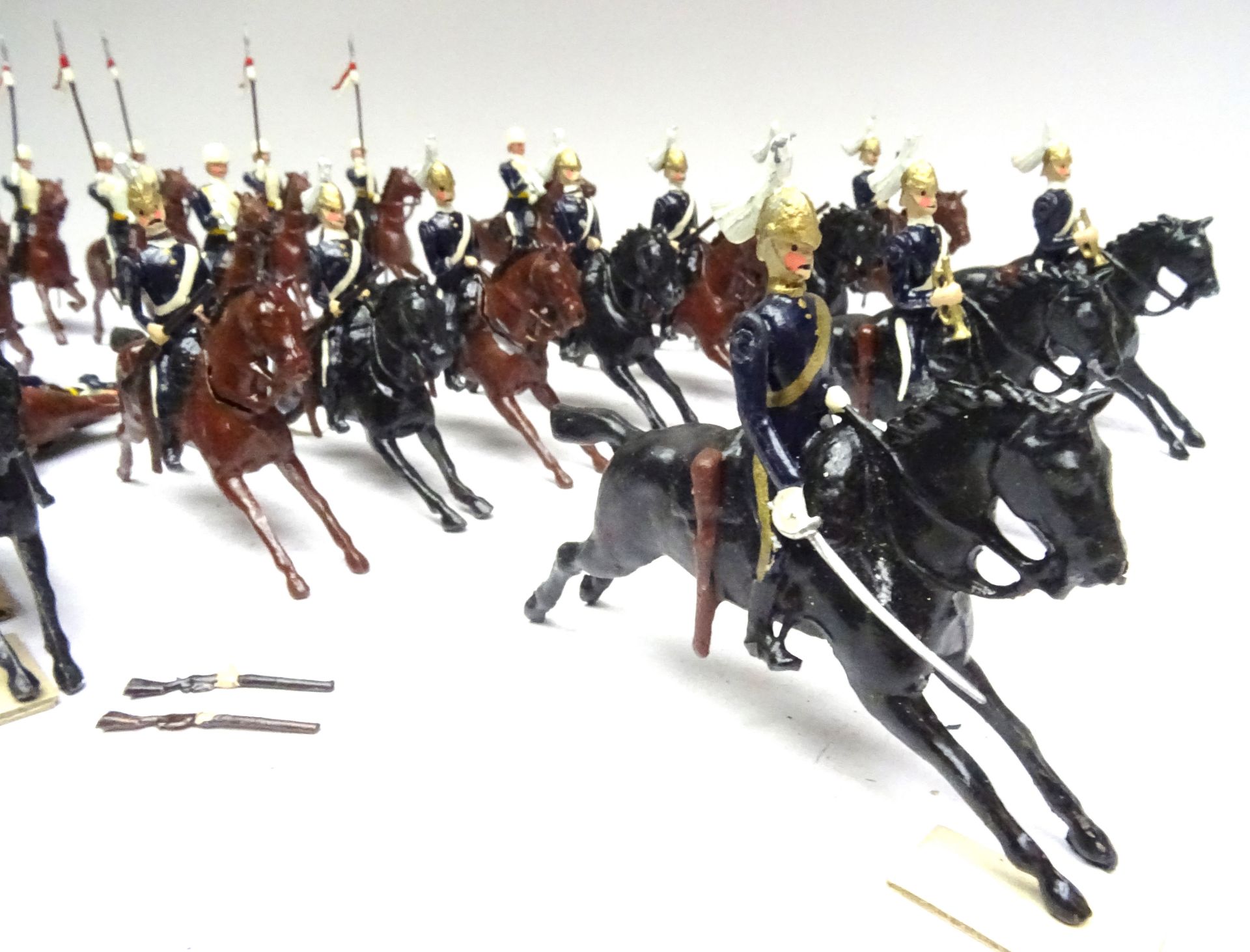 Britains British Cavalry - Image 3 of 7