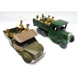 Britains set 1877 Beetle Lorry