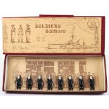 John Tunstill's Soldiers Soldiers