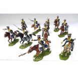 Little Legion Waterloo series British Light Dragoons