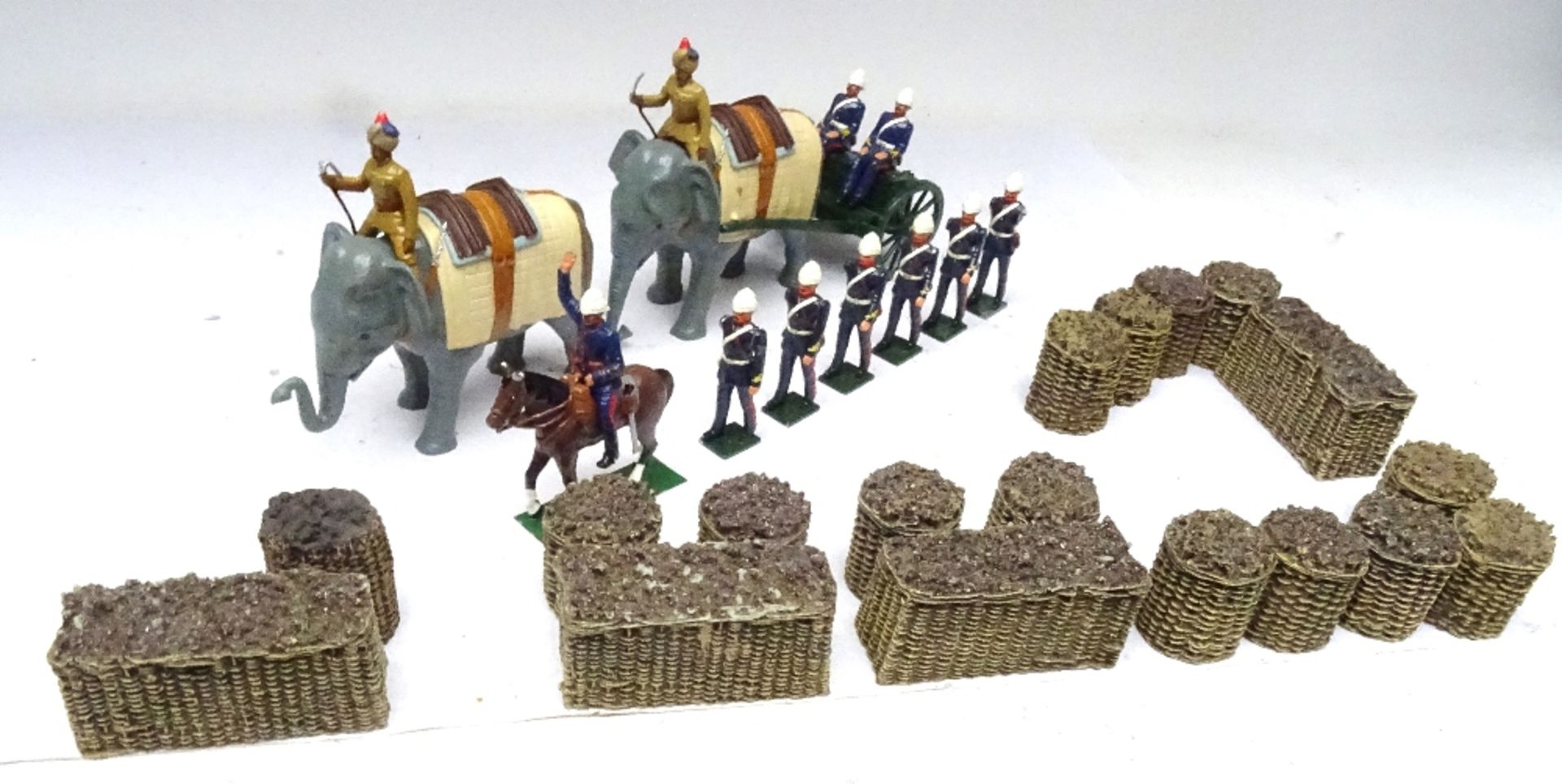 Tradition British India Elephant Artillery - Bild 5 aus 6