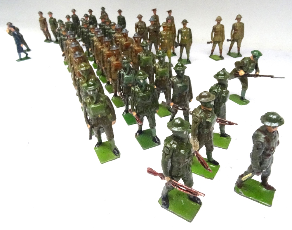 Britains WWI British Infantry - Image 2 of 5