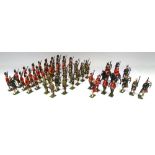 Britains Scottish Regiments