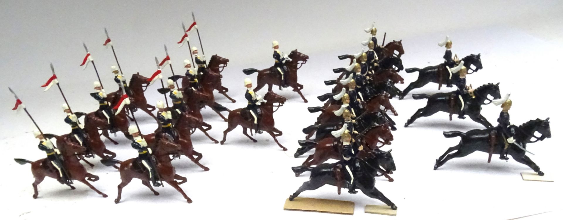 Britains British Cavalry - Image 7 of 7