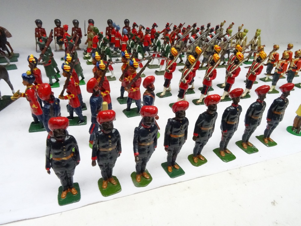 British Indian Army New Toy Soldiers - Image 5 of 8