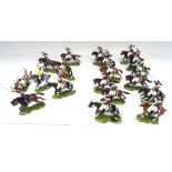 Little Legion Waterloo series French 9th Cuirassiers