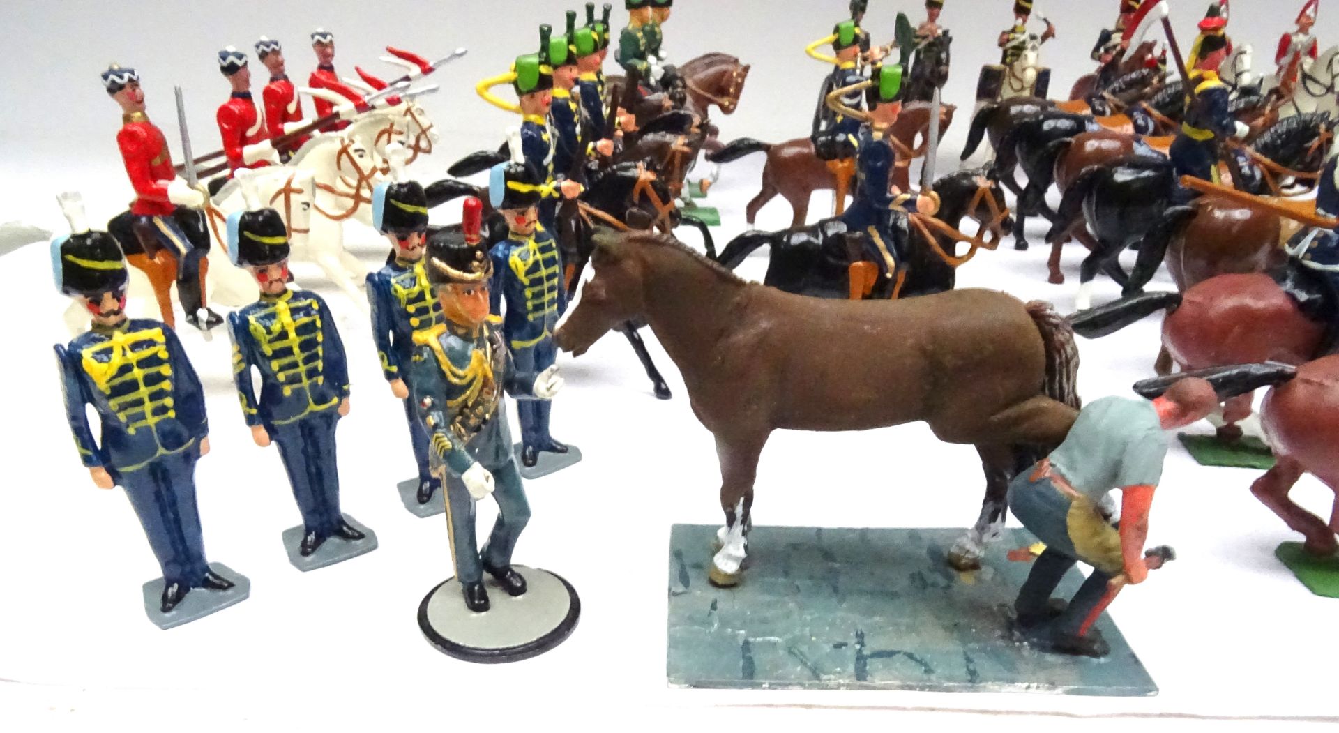 British Cavalry - Image 4 of 8