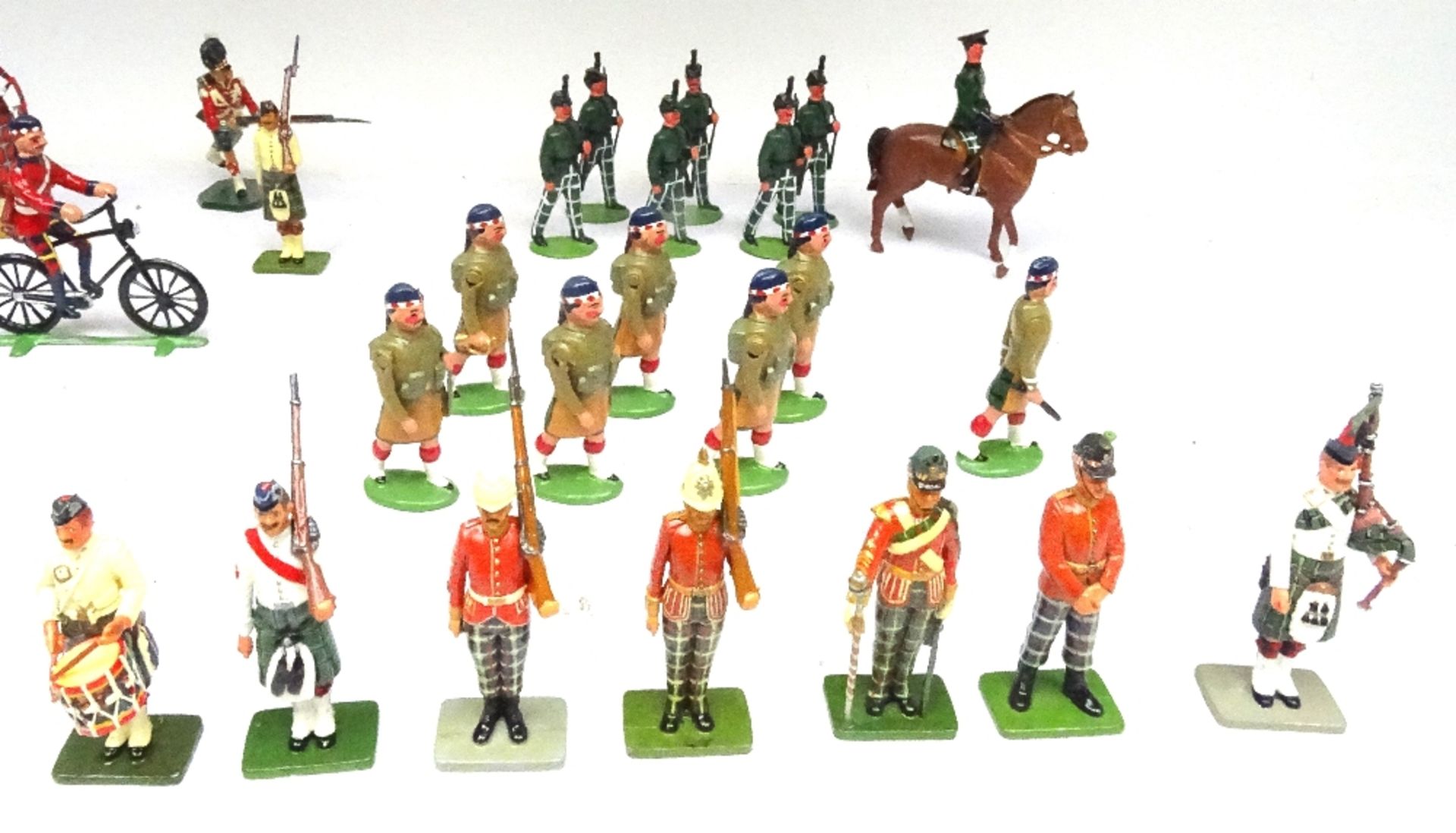 Highlander New Toy Soldiers - Image 5 of 7