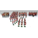 Britains Waterloo Infantry