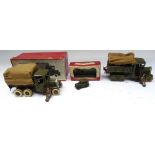 Britains set 1432 Army Covered Tender