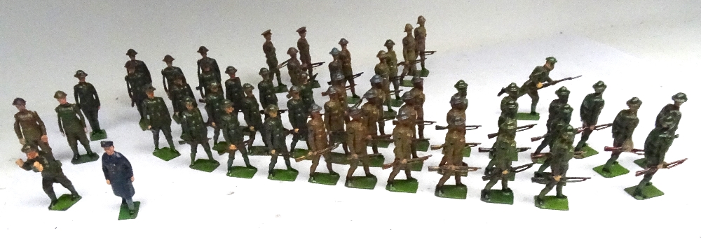 Britains WWI British Infantry - Image 5 of 5