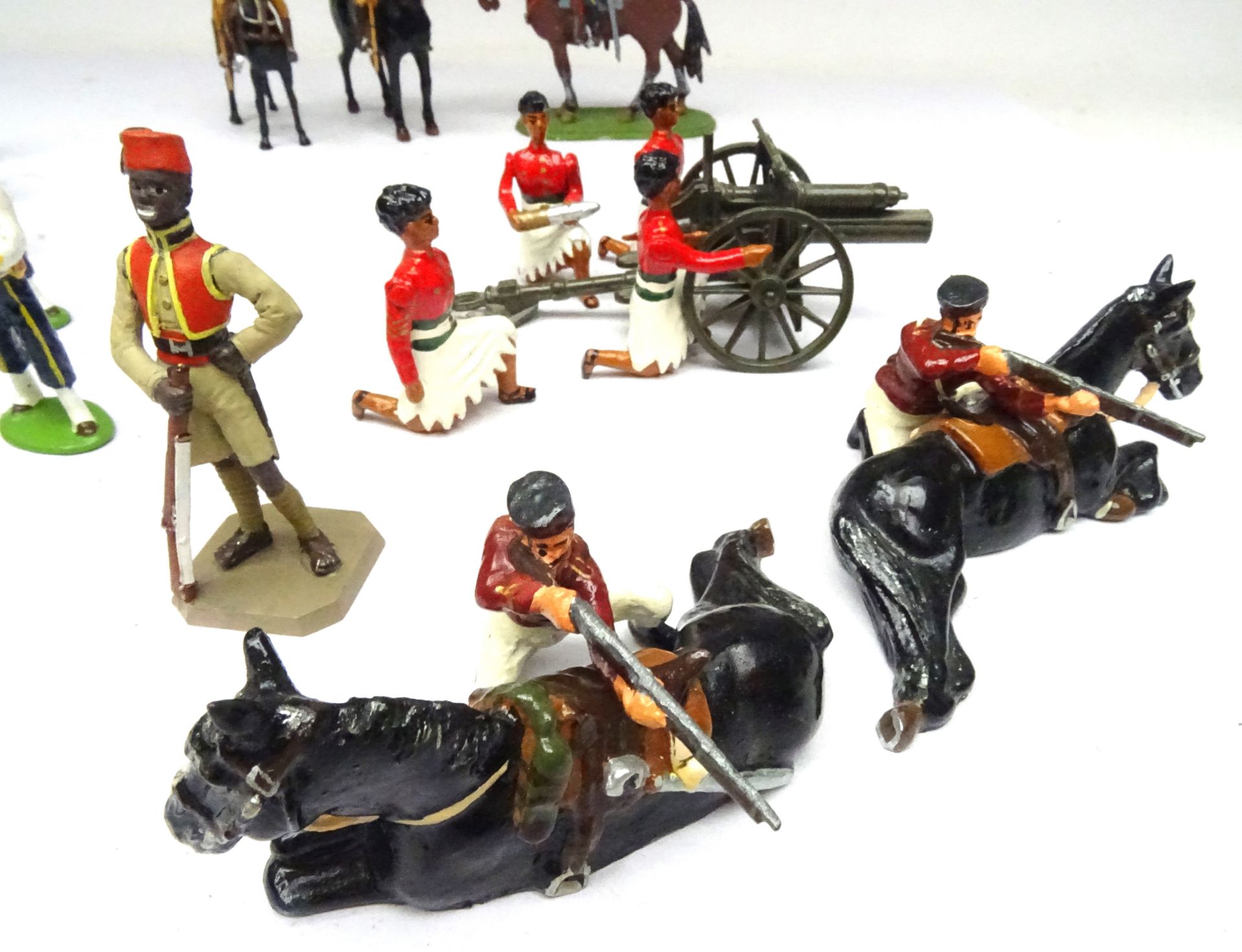 British Colonial Troops - Image 6 of 6