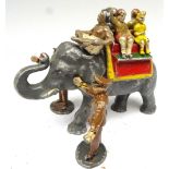 Wend-Al Elephant Ride