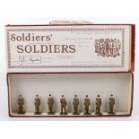 John Tunstill's Soldiers Soldiers British Forces