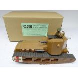 Toy Army Workshop WWII Whippet Tank