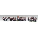 Little Legion Waterloo series Imperial Guard Grenadiers