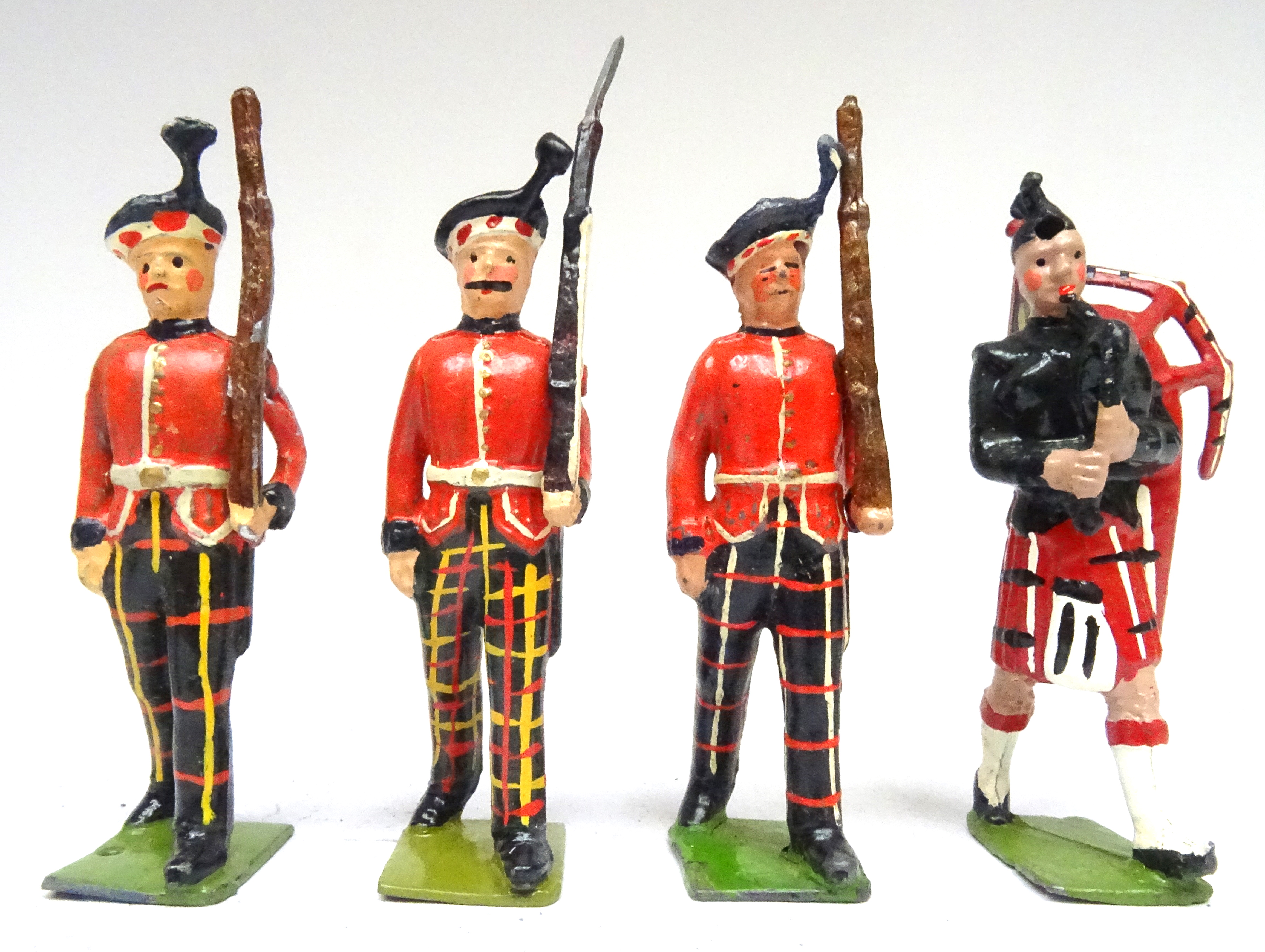 Britains Royal Scots - Image 5 of 6