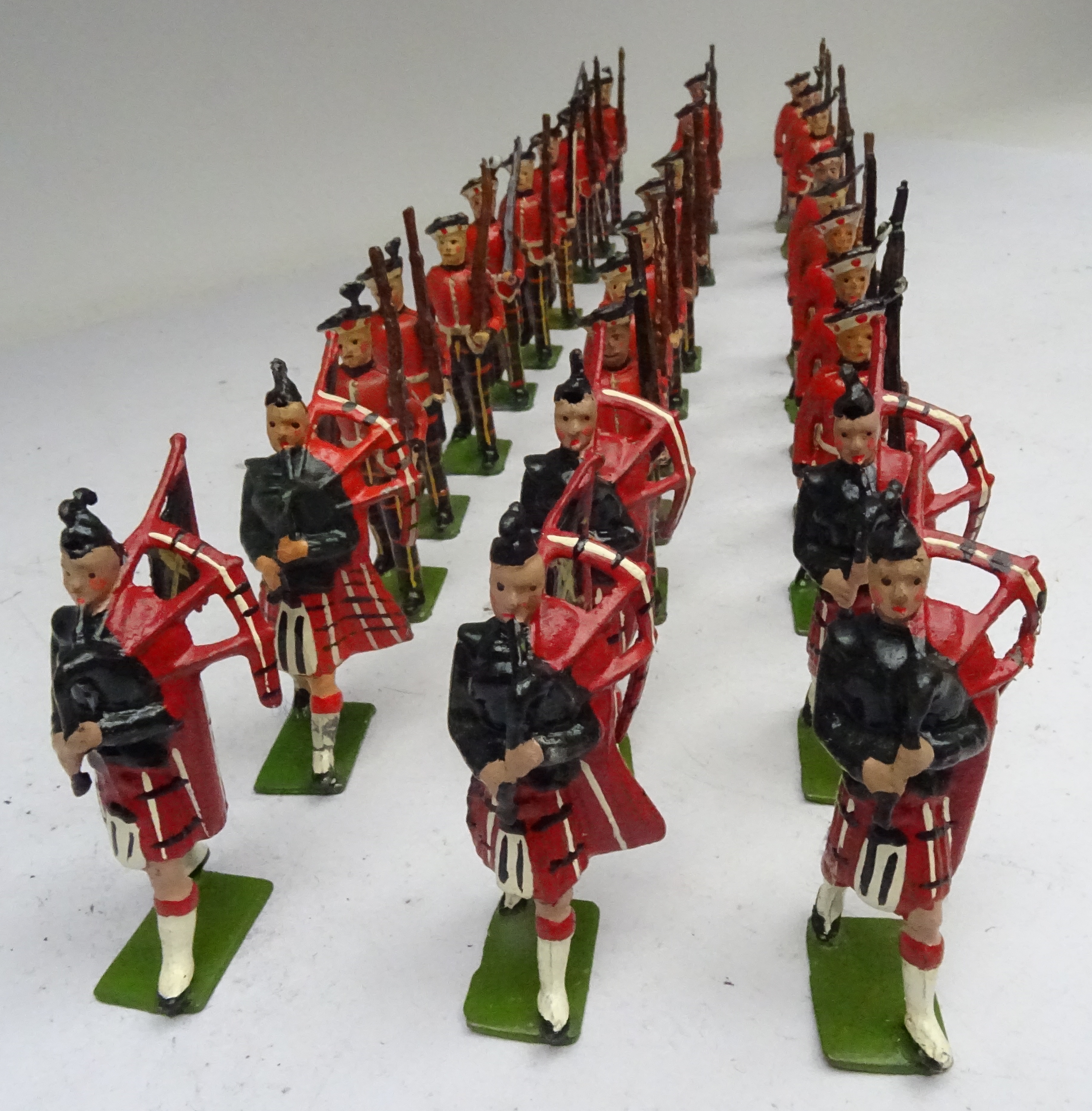 Britains Royal Scots - Image 4 of 6