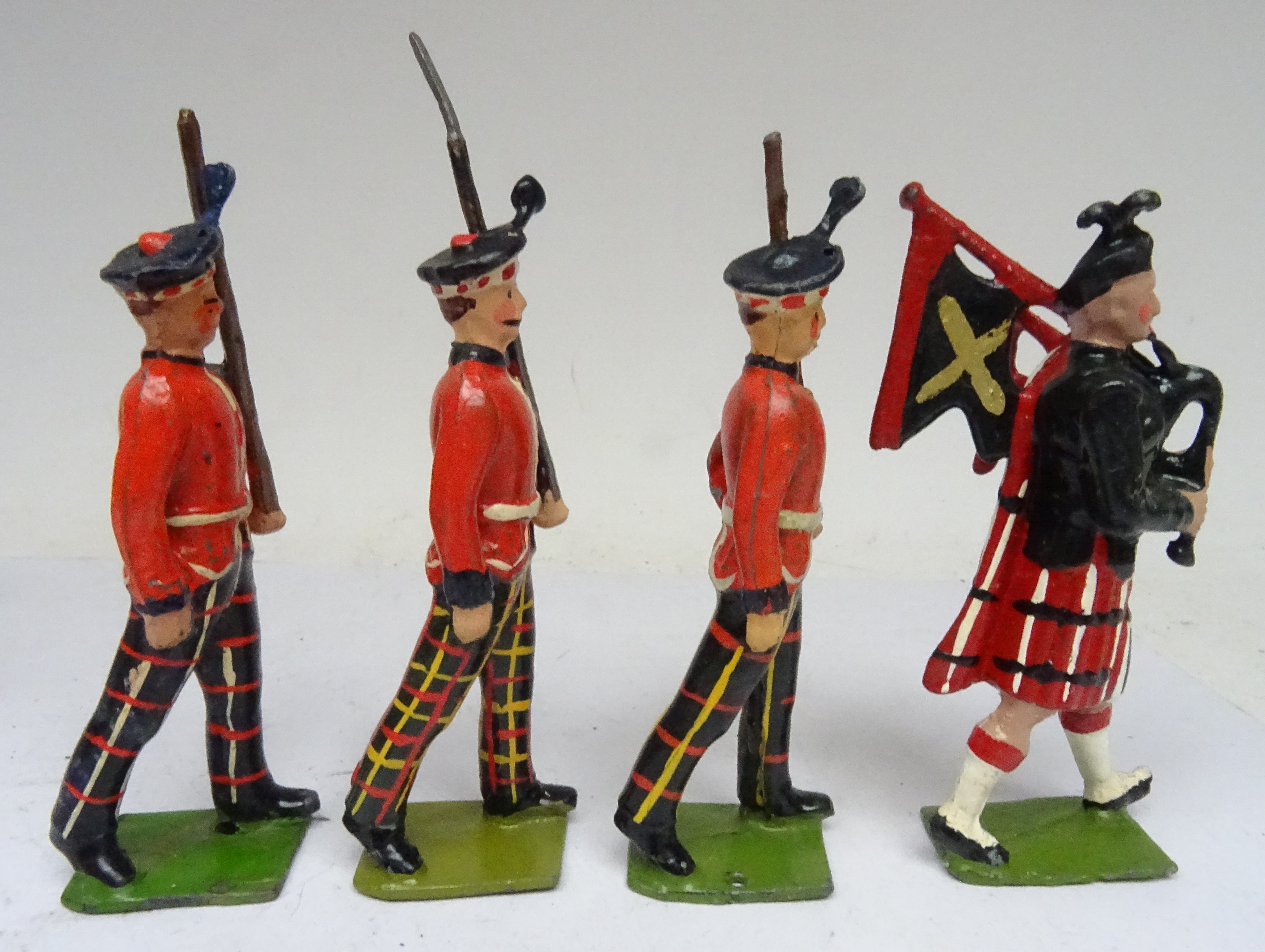 Britains Royal Scots - Image 6 of 6