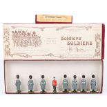 John Tunstill's Soldiers Soldiers British Army