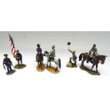 Britains matte series American Civil War Leaders